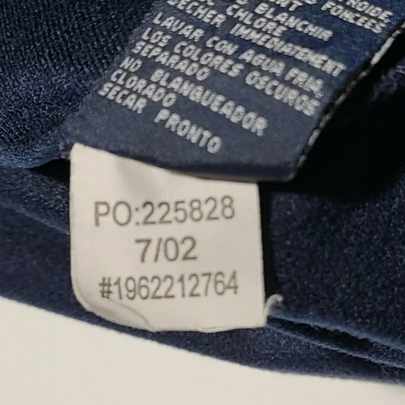 Rare Tommy Jeans Vintage Satin Bomber Jacket - Picture 4 of 4